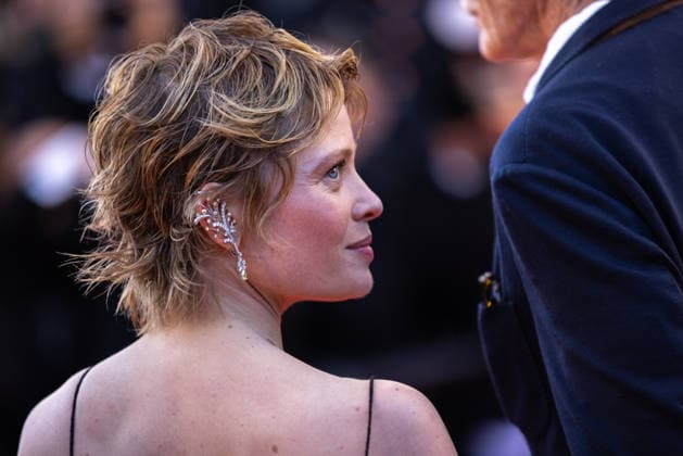 79th Cannes Film Festival - 13 May 2026 French actress Mélanie Thierry attends the red carpet of La Vie d une Femme at the 79th Cannes Film Festival in Cannes, France. Cannes France Copyright: xMarcoxBaradax xSOPAxImagesx RED CARPET LA VIE D_UNE FEMME-71