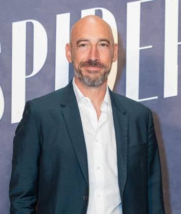 May 13, 2026, Bronx, New York, USA: New York, NY, USA, May 13, 2026: Oren Uziel attends world premiere of Amazon Prime Video s Spider Noir at Regal Times Square. Bronx USA - ZUMAr339 20260513_znp_r339_027 Copyright: xLevxRadinx