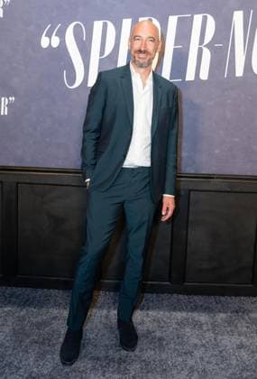 May 13, 2026, Bronx, New York, USA: New York, NY, USA, May 13, 2026: Oren Uziel attends world premiere of Amazon Prime Video s Spider Noir at Regal Times Square. Bronx USA - ZUMAr339 20260513_znp_r339_028 Copyright: xLevxRadinx