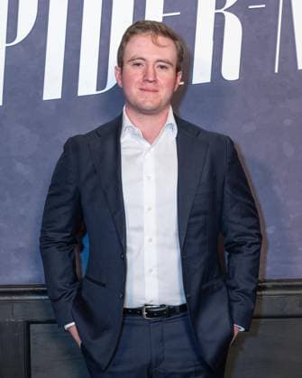 May 13, 2026, Bronx, New York, USA: New York, NY, USA, May 13, 2026: Michael Dean Parsons attends world premiere of Amazon Prime Video s Spider Noir at Regal Times Square. Bronx USA - ZUMAr339 20260513_znp_r339_034 Copyright: xLevxRadinx