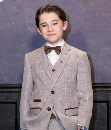 May 13, 2026, Bronx, New York, USA: New York, NY, USA, May 13, 2026: Cary Christopher attends world premiere of Amazon Prime Video s Spider Noir at Regal Times Square. Bronx USA - ZUMAr339 20260513_znp_r339_043 Copyright: xLevxRadinx