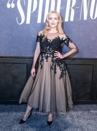 May 13, 2026, Bronx, New York, USA: New York, NY, USA, May 13, 2026: Amanda Schull attends world premiere of Amazon Prime Video s Spider Noir at Regal Times Square. Bronx USA - ZUMAr339 20260513_znp_r339_052 Copyright: xLevxRadinx