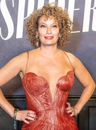 May 13, 2026, Bronx, New York, USA: New York, NY, USA, May 13, 2026: Trayce Gigi Field attends world premiere of Amazon Prime Video s Spider Noir at Regal Times Square. Bronx USA - ZUMAr339 20260513_znp_r339_071 Copyright: xLevxRadinx