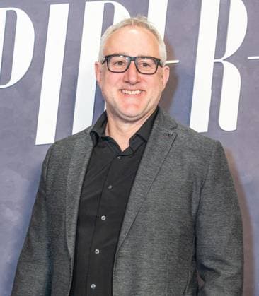 May 13, 2026, Bronx, New York, USA: New York, NY, USA, May 13, 2026: Steve Lightfoot attends world premiere of Amazon Prime Video s Spider Noir at Regal Times Square. Bronx USA - ZUMAr339 20260513_znp_r339_072 Copyright: xLevxRadinx