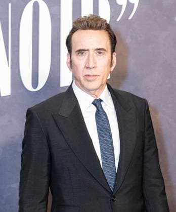 May 13, 2026, Bronx, New York, USA: New York, NY, USA, May 13, 2026: Nicolas Cage attends world premiere of Amazon Prime Video s Spider Noir at Regal Times Square. Bronx USA - ZUMAr339 20260513_znp_r339_097 Copyright: xLevxRadinx