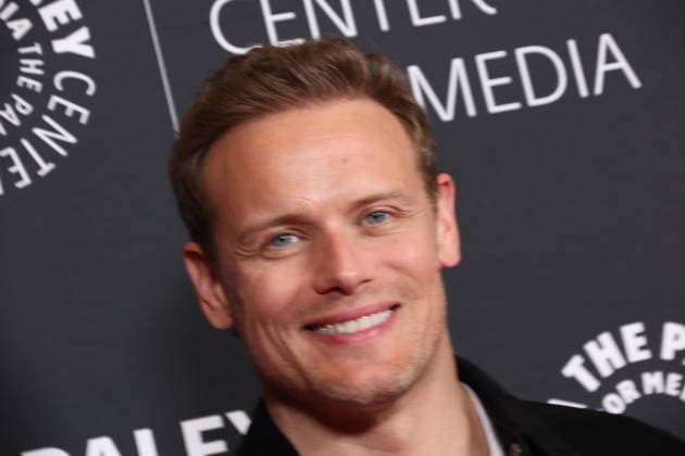 Los Angeles CA May 13: Sam Heughan at the special Paley Live program honoring Outlander ahead of it s season finale at the Dolby Theatre on May 13, 2026 Credit: USA - ZUMAa123 20260513_zaa_a123_016 Copyright: xAdMediax