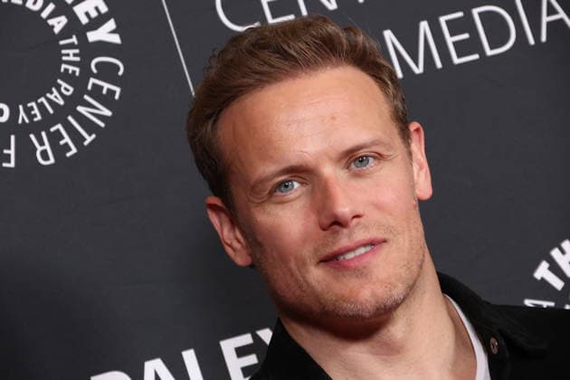 Los Angeles CA May 13: Sam Heughan at the special Paley Live program honoring Outlander ahead of it s season finale at the Dolby Theatre on May 13, 2026 Credit: USA - ZUMAa123 20260513_zaa_a123_018 Copyright: xAdMediax