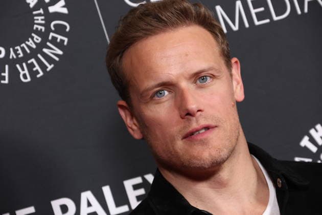 Los Angeles CA May 13: Sam Heughan at the special Paley Live program honoring Outlander ahead of it s season finale at the Dolby Theatre on May 13, 2026 Credit: USA - ZUMAa123 20260513_zaa_a123_031 Copyright: xAdMediax