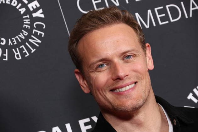Los Angeles CA May 13: Sam Heughan at the special Paley Live program honoring Outlander ahead of it s season finale at the Dolby Theatre on May 13, 2026 Credit: USA - ZUMAa123 20260513_zaa_a123_033 Copyright: xAdMediax