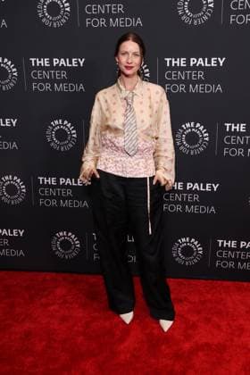 Los Angeles CA May 13: Caitriona Balfe at the special Paley Live program honoring Outlander ahead of it s season finale at the Dolby Theatre on May 13, 2026 Credit: USA - ZUMAa123 20260513_zaa_a123_034 Copyright: xAdMediax