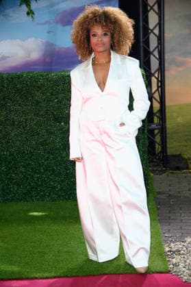 Rivals S2 World Premiere Arrivals at BFI IMAX, London, UK Fleur East attends The World Premiere of Rivals S2 at BFI IMAX, London, England, UK on Wednesday 13 May, 2026., Credit:Justin Ng Avalon UK, England, London, BFI IMAX  Copyright: xJustinxNgx xAvalonx 1098738712