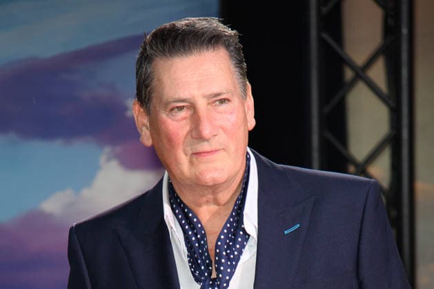 Rivals S2 World Premiere Arrivals at BFI IMAX, London, UK Tony Hadley attends The World Premiere of Rivals S2 at BFI IMAX, London, England, UK on Wednesday 13 May, 2026., Credit:Justin Ng Avalon UK, England, London, BFI IMAX  Copyright: xJustinxNgx xAvalonx 1098738728