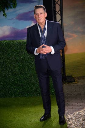 Rivals S2 World Premiere Arrivals at BFI IMAX, London, UK Tony Hadley attends The World Premiere of Rivals S2 at BFI IMAX, London, England, UK on Wednesday 13 May, 2026., Credit:Justin Ng Avalon UK, England, London, BFI IMAX  Copyright: xJustinxNgx xAvalonx 1098738738