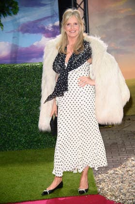 Rivals S2 World Premiere Arrivals at BFI IMAX, London, UK Penny Lancaster attends The World Premiere of Rivals S2 at BFI IMAX, London, England, UK on Wednesday 13 May, 2026., Credit:Justin Ng Avalon UK, England, London, BFI IMAX  Copyright: xJustinxNgx xAvalonx 1098738750