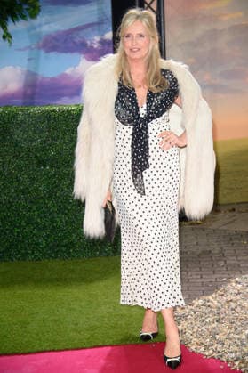Rivals S2 World Premiere Arrivals at BFI IMAX, London, UK Penny Lancaster attends The World Premiere of Rivals S2 at BFI IMAX, London, England, UK on Wednesday 13 May, 2026., Credit:Justin Ng Avalon UK, England, London, BFI IMAX  Copyright: xJustinxNgx xAvalonx 1098738755