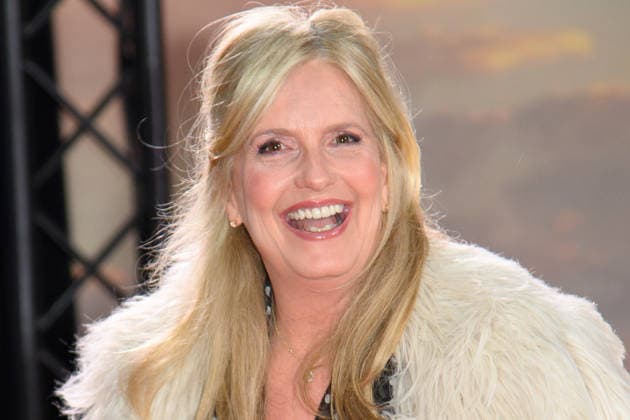 Rivals S2 World Premiere Arrivals at BFI IMAX, London, UK Penny Lancaster attends The World Premiere of Rivals S2 at BFI IMAX, London, England, UK on Wednesday 13 May, 2026., Credit:Justin Ng Avalon UK, England, London, BFI IMAX  Copyright: xJustinxNgx xAvalonx 1098738767