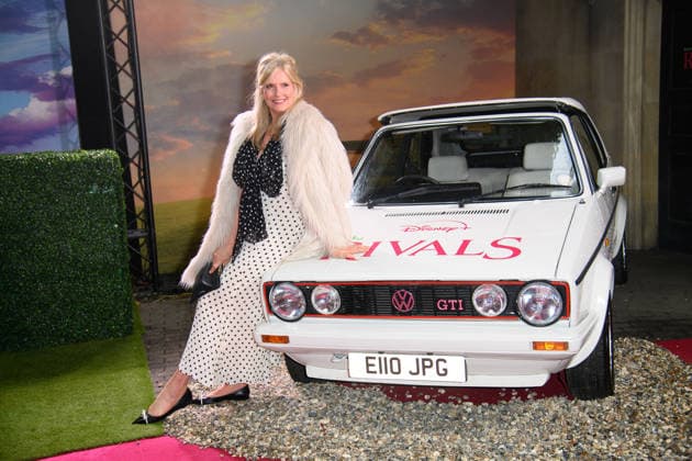 Rivals S2 World Premiere Arrivals at BFI IMAX, London, UK Penny Lancaster attends The World Premiere of Rivals S2 at BFI IMAX, London, England, UK on Wednesday 13 May, 2026., Credit:Justin Ng Avalon UK, England, London, BFI IMAX  Copyright: xJustinxNgx xAvalonx 1098738786