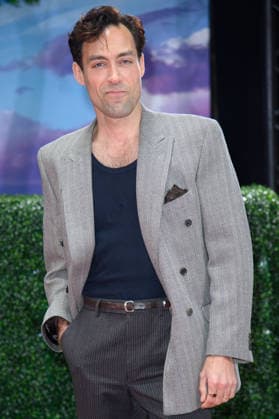 Rivals S2 World Premiere Arrivals at BFI IMAX, London, UK Alex Hassell attends The World Premiere of Rivals S2 at BFI IMAX, London, England, UK on Wednesday 13 May, 2026., Credit:Justin Ng Avalon UK, England, London, BFI IMAX  Copyright: xJustinxNgx xAvalonx 1098738858