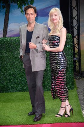 Rivals S2 World Premiere Arrivals at BFI IMAX, London, UK Alex Hassell and wife Emma King attends The World Premiere of Rivals S2 at BFI IMAX, London, England, UK on Wednesday 13 May, 2026., Credit:Justin Ng Avalon UK, England, London, BFI IMAX  Copyright: xJustinxNgx xAvalonx 1098738876