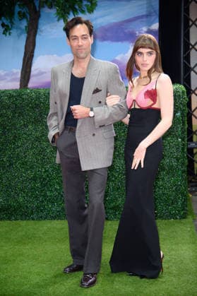 Rivals S2 World Premiere Arrivals at BFI IMAX, London, UK Alex Hassell and Bella Maclean attends The World Premiere of Rivals S2 at BFI IMAX, London, England, UK on Wednesday 13 May, 2026., Credit:Justin Ng Avalon UK, England, London, BFI IMAX  Copyright: xJustinxNgx xAvalonx 1098738889