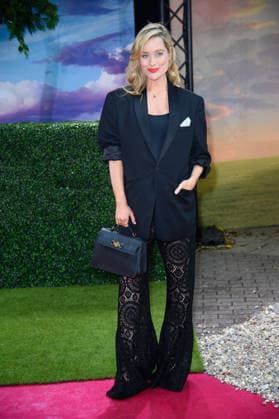 Rivals S2 World Premiere Arrivals at BFI IMAX, London, UK Laura Whitmore attends The World Premiere of Rivals S2 at BFI IMAX, London, England, UK on Wednesday 13 May, 2026., Credit:Justin Ng Avalon UK, England, London, BFI IMAX Copyright: xJustinxNgx xAvalonx 1098738968