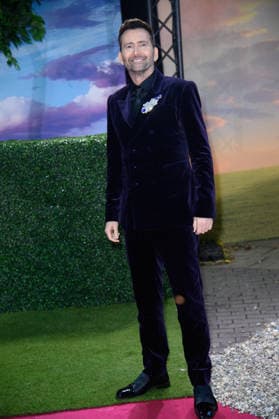 Rivals S2 World Premiere Arrivals at BFI IMAX, London, UK David Tennant attends The World Premiere of Rivals S2 at BFI IMAX, London, England, UK on Wednesday 13 May, 2026., Credit:Justin Ng Avalon UK, England, London, BFI IMAX Copyright: xJustinxNgx xAvalonx 1098739087