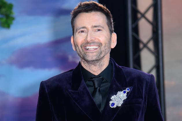 Rivals S2 World Premiere Arrivals at BFI IMAX, London, UK David Tennant attends The World Premiere of Rivals S2 at BFI IMAX, London, England, UK on Wednesday 13 May, 2026., Credit:Justin Ng Avalon UK, England, London, BFI IMAX Copyright: xJustinxNgx xAvalonx 1098739100