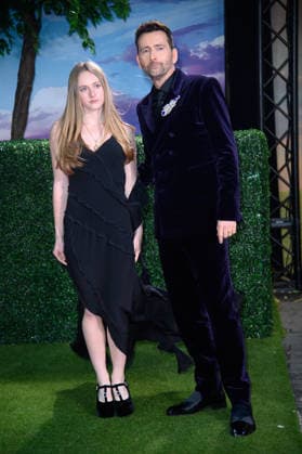Rivals S2 World Premiere Arrivals at BFI IMAX, London, UK Olive Tennant and David Tennant attends The World Premiere of Rivals S2 at BFI IMAX, London, England, UK on Wednesday 13 May, 2026., Credit:Justin Ng Avalon UK, England, London, BFI IMAX Copyright: xJustinxNgx xAvalonx 1098739107