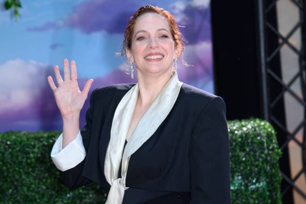 Rivals S2 World Premiere Arrivals at BFI IMAX, London, UK Katherine Parkinson attends The World Premiere of Rivals S2 at BFI IMAX, London, England, UK on Wednesday 13 May, 2026., Credit:Justin Ng Avalon UK, England, London, BFI IMAX Copyright: xJustinxNgx xAvalonx 1098739146