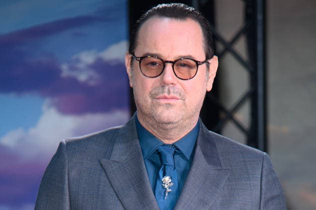 Rivals S2 World Premiere Arrivals at BFI IMAX, London, UK Danny Dyer attends The World Premiere of Rivals S2 at BFI IMAX, London, England, UK on Wednesday 13 May, 2026., Credit:Justin Ng Avalon UK, England, London, BFI IMAX Copyright: xJustinxNgx xAvalonx 1098739169