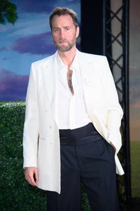 Rivals S2 World Premiere Arrivals at BFI IMAX, London, UK Oliver Chris attends The World Premiere of Rivals S2 at BFI IMAX, London, England, UK on Wednesday 13 May, 2026., Credit:Justin Ng Avalon UK, England, London, BFI IMAX Copyright: xJustinxNgx xAvalonx 1098739216