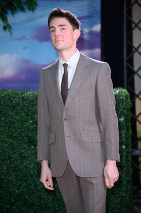 Rivals S2 World Premiere Arrivals at BFI IMAX, London, UK Hubert Burton attends The World Premiere of Rivals S2 at BFI IMAX, London, England, UK on Wednesday 13 May, 2026., Credit:Justin Ng Avalon UK, England, London, BFI IMAX Copyright: xJustinxNgx xAvalonx 1098739271