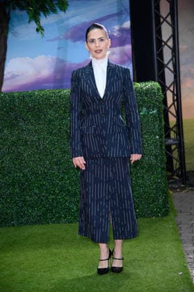 Rivals S2 World Premiere Arrivals at BFI IMAX, London, UK Hayley Atwell attends The World Premiere of Rivals S2 at BFI IMAX, London, England, UK on Wednesday 13 May, 2026., Credit:Justin Ng Avalon UK, England, London, BFI IMAX Copyright: xJustinxNgx xAvalonx 1098739305