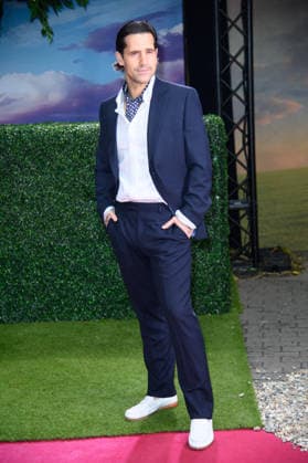 Rivals S2 World Premiere Arrivals at BFI IMAX, London, UK Ned Wolfgang Kelly attends The World Premiere of Rivals S2 at BFI IMAX, London, England, UK on Wednesday 13 May, 2026., Credit:Justin Ng Avalon UK, England, London, BFI IMAX Copyright: xJustinxNgx xAvalonx 1098739317