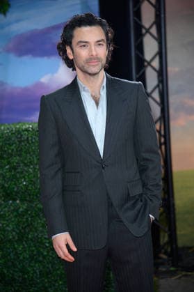 Rivals S2 World Premiere Arrivals at BFI IMAX, London, UK Aidan Turner attends The World Premiere of Rivals S2 at BFI IMAX, London, England, UK on Wednesday 13 May, 2026., Credit:Justin Ng Avalon UK, England, London, BFI IMAX Copyright: xJustinxNgx xAvalonx 1098739339