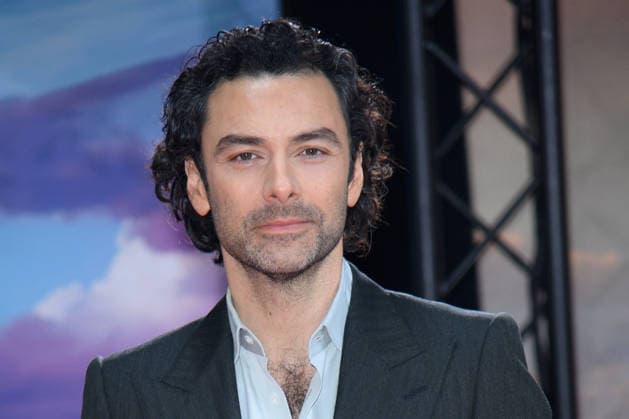 Rivals S2 World Premiere Arrivals at BFI IMAX, London, UK Aidan Turner attends The World Premiere of Rivals S2 at BFI IMAX, London, England, UK on Wednesday 13 May, 2026., Credit:Justin Ng Avalon UK, England, London, BFI IMAX Copyright: xJustinxNgx xAvalonx 1098739365