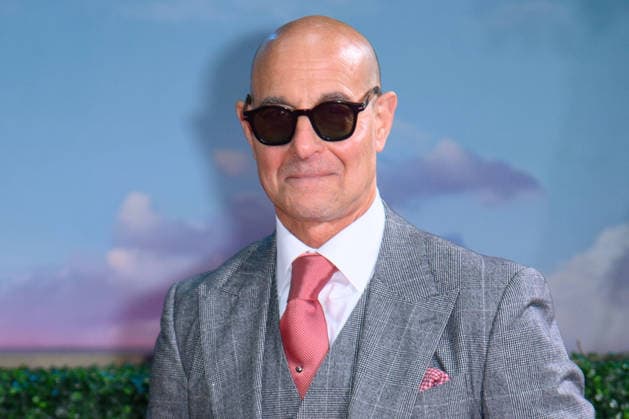 Rivals S2 World Premiere Arrivals at BFI IMAX, London, UK Stanley Tucci attends The World Premiere of Rivals S2 at BFI IMAX, London, England, UK on Wednesday 13 May, 2026., Credit:Justin Ng Avalon UK, England, London, BFI IMAX Copyright: xJustinxNgx xAvalonx 1098739419