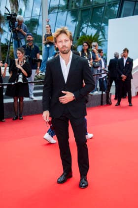 79th Cannes Film Festival Red Carpet of the movie -Nagi Notes- Palais des Festivals - Cannes, France Aleksandr Kuznetsov 79th Cannes Film Festival Red Carpet of the movie -Nagi Notes- Palais des Festivals - Cannes, France 13th May 2026 SGPItalia id 134688_017 *Not Exclusive  Copyright: xSGPx