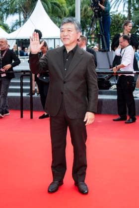 79th Cannes Film Festival Red Carpet of the movie -Nagi Notes- Palais des Festivals - Cannes, France Hirokazu Kore-Eda 79th Cannes Film Festival Red Carpet of the movie -Nagi Notes- Palais des Festivals - Cannes, France 13th May 2026 SGPItalia id 134688_017 *Not Exclusive  Copyright: xSGPx