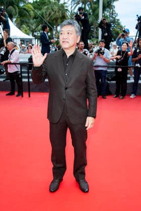 79th Cannes Film Festival Red Carpet of the movie -Nagi Notes- Palais des Festivals - Cannes, France Hirokazu Kore-Eda 79th Cannes Film Festival Red Carpet of the movie -Nagi Notes- Palais des Festivals - Cannes, France 13th May 2026 SGPItalia id 134688_017 *Not Exclusive  Copyright: xSGPx