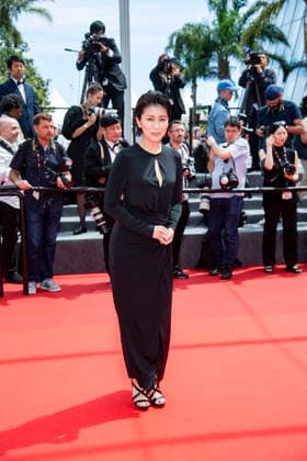79th Cannes Film Festival Red Carpet of the movie -Nagi Notes- Palais des Festivals - Cannes, France Takako Matsu 79th Cannes Film Festival Red Carpet of the movie -Nagi Notes- Palais des Festivals - Cannes, France 13th May 2026 SGPItalia id 134688_017 *Not Exclusive  Copyright: xSGPx
