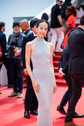 79th Cannes Film Festival Red Carpet of the movie -Nagi Notes- Palais des Festivals - Cannes, France Shizuka Ishibaschi 79th Cannes Film Festival Red Carpet of the movie -Nagi Notes- Palais des Festivals - Cannes, France 13th May 2026 SGPItalia id 134688_017 *Not Exclusive  Copyright: xSGPx