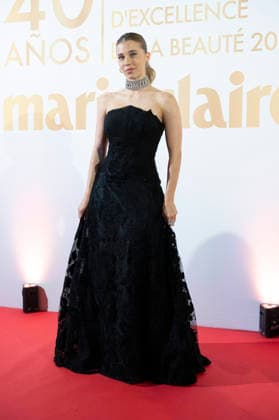 Prix d’Excellence De La Beauté Marie Claire - 40th Anniversary Victoria Cans attends the 40th anniversary of the Marie Claire Beauty Awards of Excellence at the Real Casino de Madrid on May 13, 2026 in Madrid, Spain. Madrid Spain Copyright: xAtilanoxGarciax xSOPAxImagesx photos18395
