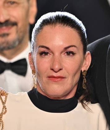 79th Cannes Film Festival: Forsaken screening CANNES, FRANCE - MAY 14: Samuel Paty s sister Mickaelle Paty leaves after the screening of the film L Abandon (Forsaken) at the 79th edition of the Cannes Film Festival in Cannes, France on May 14, 2026. Mustafa Yalcin Anadolu Cannes France. Editorial use only. Please get in touch for any other usage.  Copyright: x2026xAnadoluxMustafaxYalcinx