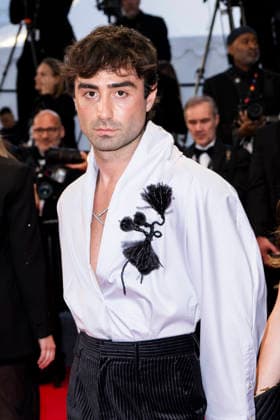 79th Cannes Film Festival Red Carpet of the movie -L™abandon- Palais des Festivals - Cannes, France Matto Varini 79th Cannes Film Festival Red Carpet of the movie -L™abandon- Palais des Festivals - Cannes, France 13th May 2026 SGPItalia id 134688_021 *Not Exclusive  Copyright: xMAXxMONTINGELLI SGPx