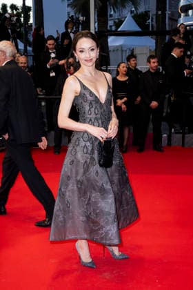 79th Cannes Film Festival Red Carpet of the movie -L™abandon- Palais des Festivals - Cannes, France guest 79th Cannes Film Festival Red Carpet of the movie -L™abandon- Palais des Festivals - Cannes, France 13th May 2026 SGPItalia id 134688_021 *Not Exclusive  Copyright: xMAXxMONTINGELLI SGPx