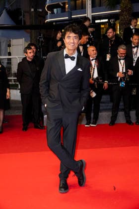79th Cannes Film Festival Red Carpet of the movie -L™abandon- Palais des Festivals - Cannes, France Giulio Base 79th Cannes Film Festival Red Carpet of the movie -L™abandon- Palais des Festivals - Cannes, France 13th May 2026 SGPItalia id 134688_021 *Not Exclusive  Copyright: xMAXxMONTINGELLI SGPx