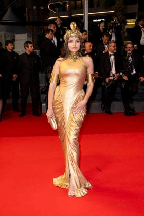 79th Cannes Film Festival Red Carpet of the movie -L™abandon- Palais des Festivals - Cannes, France guest 79th Cannes Film Festival Red Carpet of the movie -L™abandon- Palais des Festivals - Cannes, France 13th May 2026 SGPItalia id 134688_021 *Not Exclusive  Copyright: xMAXxMONTINGELLI SGPx