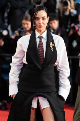 L Abandon (Forsaken) Screening - The 79th Annual Cannes Film Festival Souheila Yacoub attends the L Abandon (Forsaken) screening during the 79th annual Cannes Film Festival at Palais des Festivals, Credit:Lounis Tiar Avalon France, Cannes  Copyright: xLounisxTiarx xAvalonx 1098720435