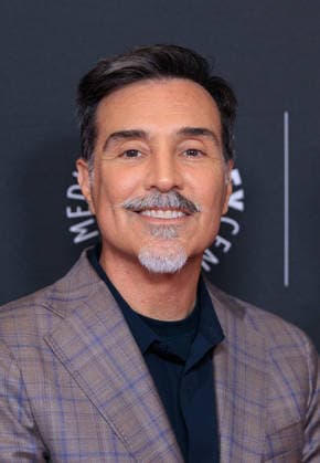 May 13, 2026, Hollywood, California, USA: Matthew Roberts on the red carpet of Outlander: A Celebration on Wednesday, May 13, 2026 at the Dolby Theater in Hollywood, California. JAVIER ROJAS PI Hollywood USA - ZUMAp124 20260513_zaa_p124_001 Copyright: xJavierxRojasx
